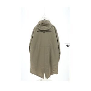 Dior Homme Men Parka Coat